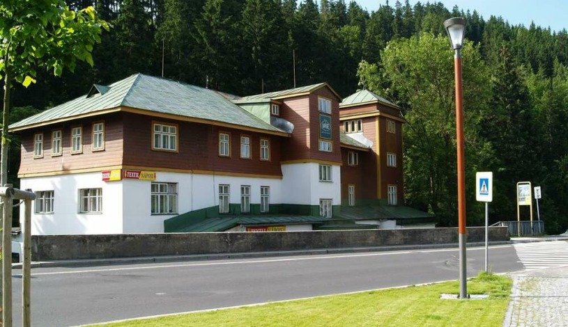 Penzion Labe Špindlerův Mlýn